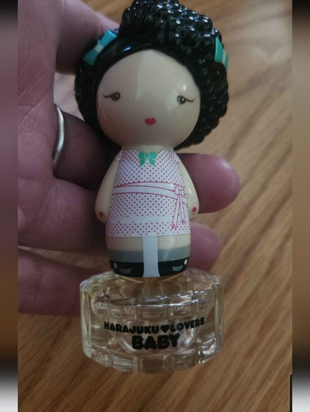 Vintage Gwen Stefani 1st Edition Harajuku Lovers "Baby" Brand New